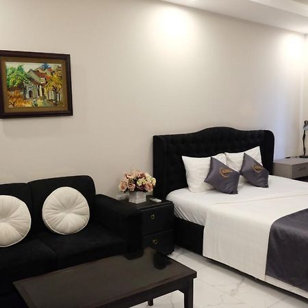 Aisha Hotels And Apartments Hanoi Exterior photo