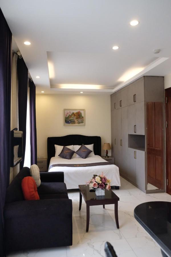 Aisha Hotels And Apartments Hanoi Exterior photo
