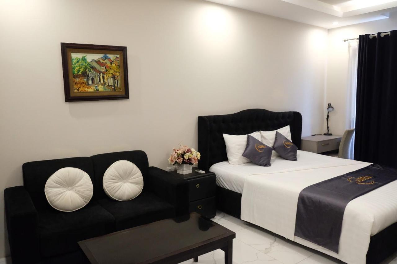 Aisha Hotels And Apartments Hanoi Exterior photo
