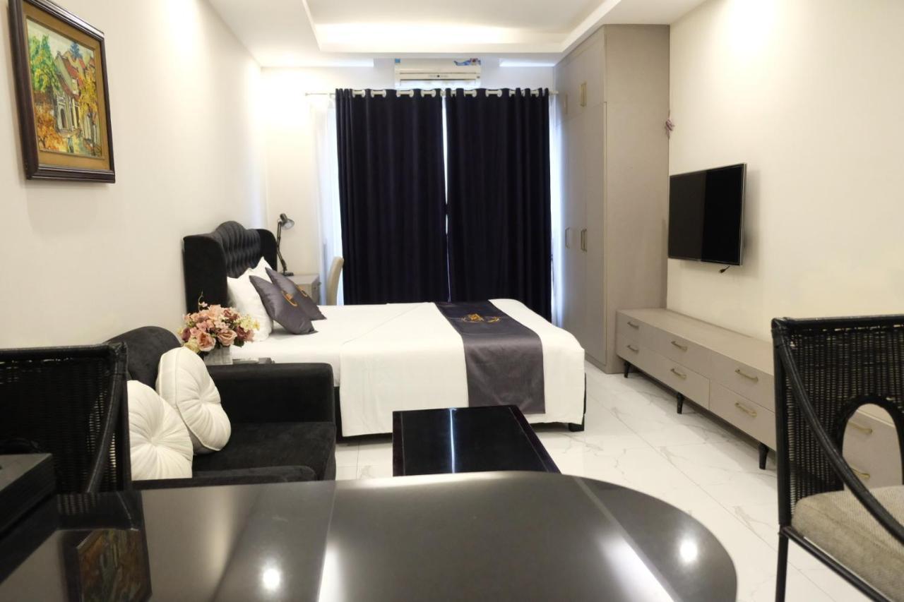 Aisha Hotels And Apartments Hanoi Exterior photo