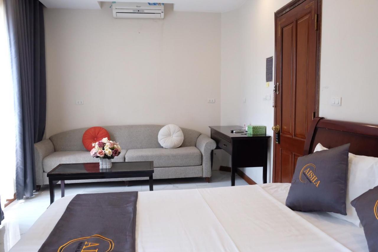 Aisha Hotels And Apartments Hanoi Exterior photo