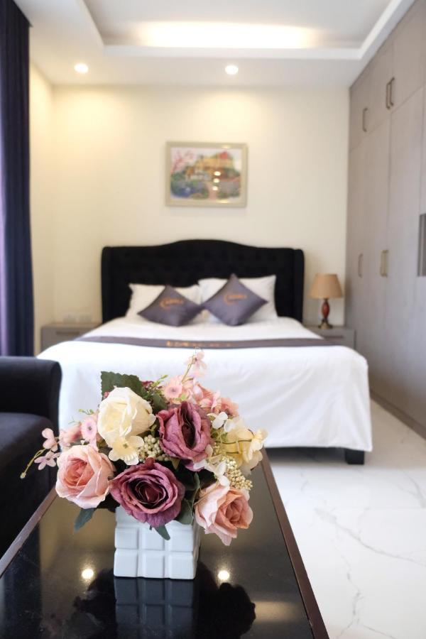 Aisha Hotels And Apartments Hanoi Exterior photo