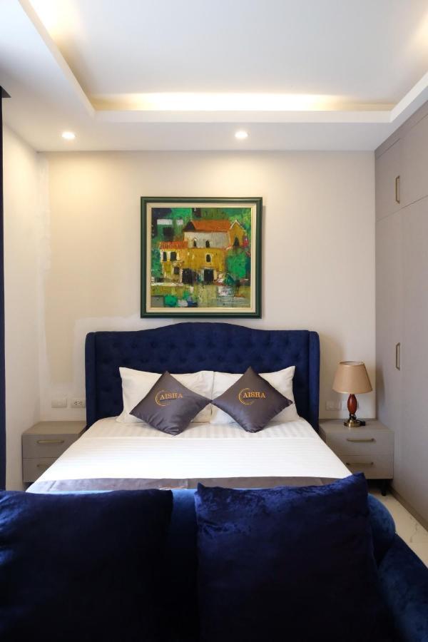 Aisha Hotels And Apartments Hanoi Exterior photo