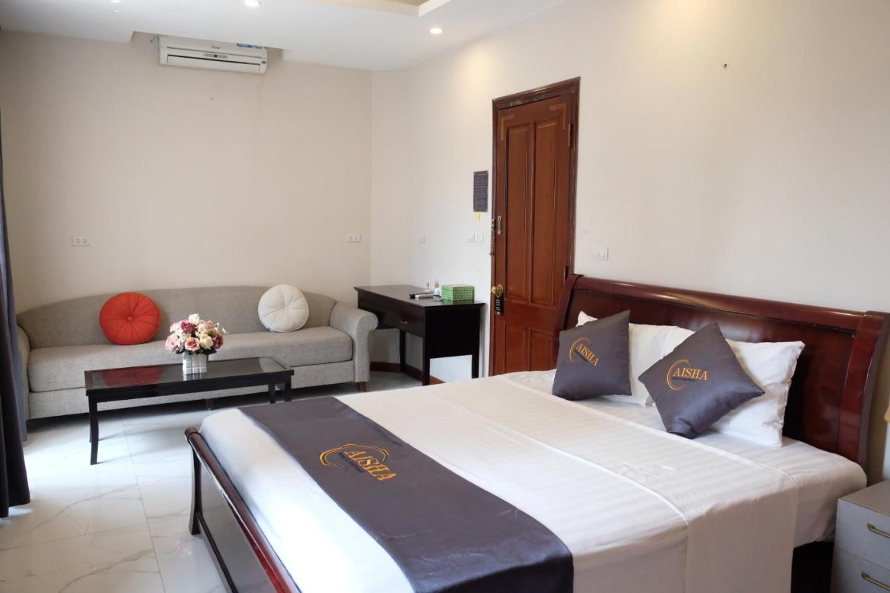 Aisha Hotels And Apartments Hanoi Exterior photo