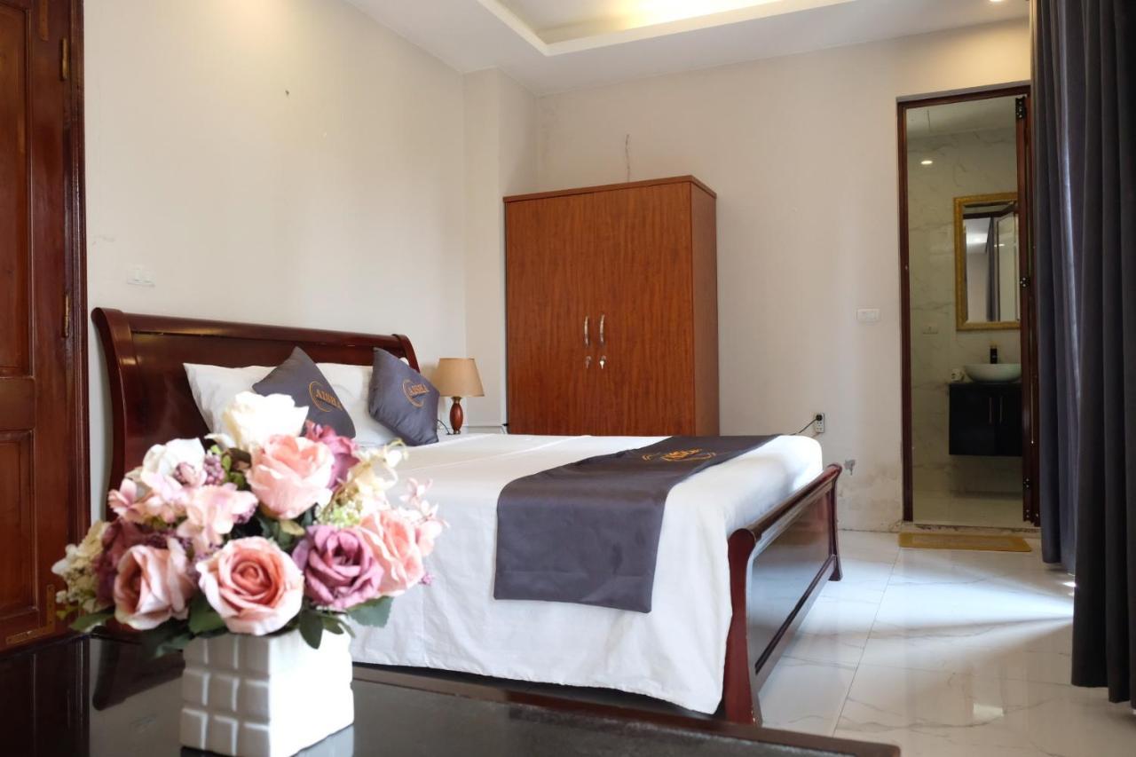 Aisha Hotels And Apartments Hanoi Exterior photo