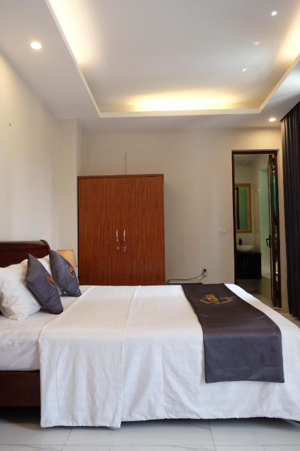 Aisha Hotels And Apartments Hanoi Exterior photo