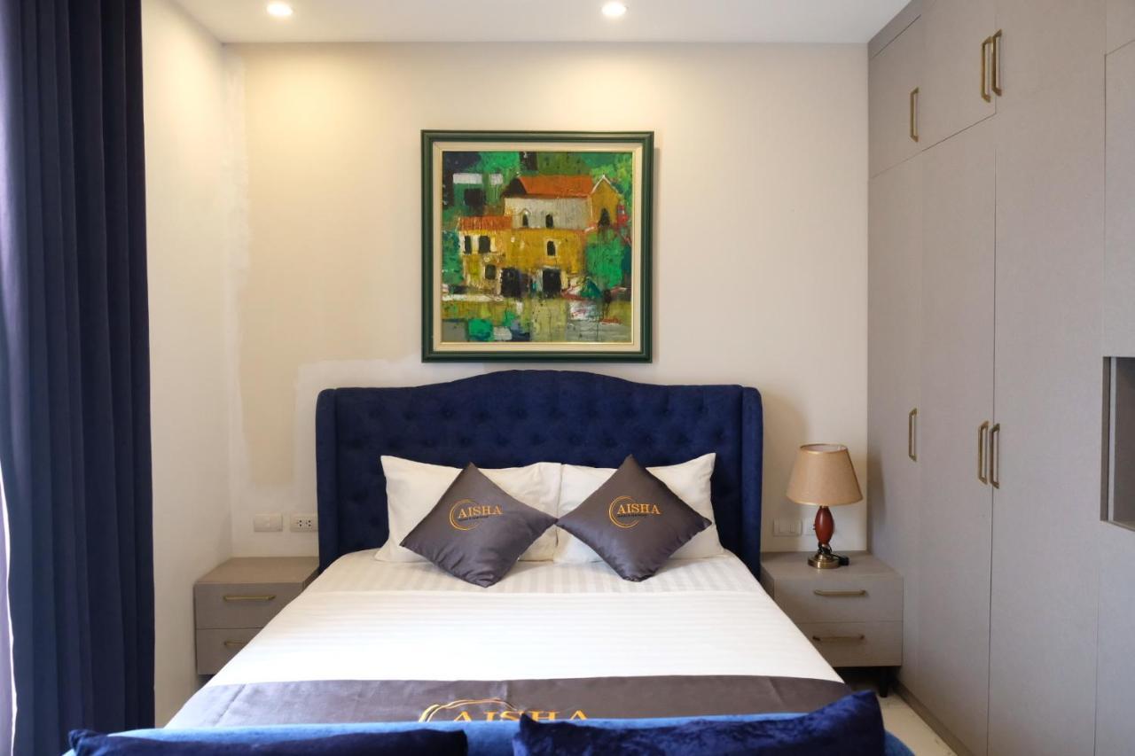 Aisha Hotels And Apartments Hanoi Exterior photo